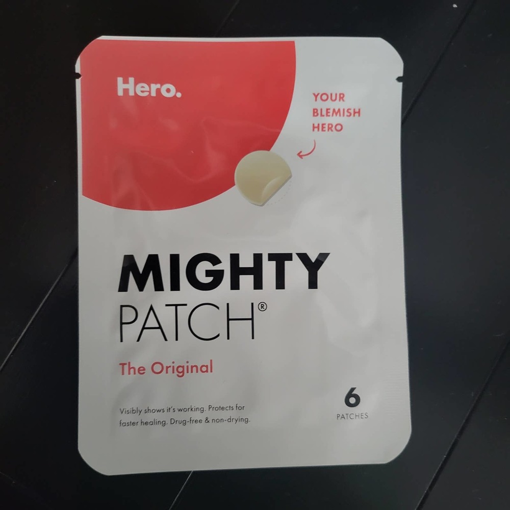 Mighty Patch - The Original 6 count